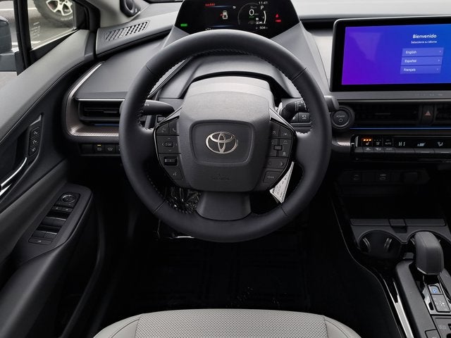 2026 Toyota Prius Limited AWD