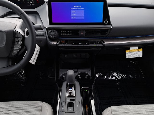 2026 Toyota Prius Limited AWD