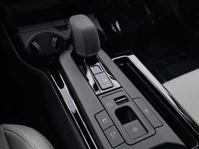 2026 Toyota Prius Limited AWD