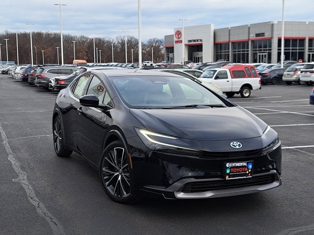 2026 Toyota Prius Limited AWD