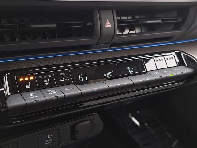 2026 Toyota Prius Limited AWD