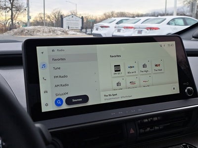 2026 Toyota Prius Limited AWD