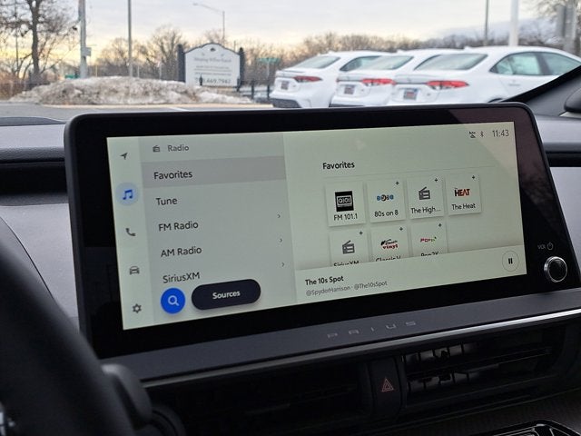 2026 Toyota Prius Limited AWD