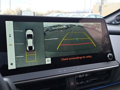 2026 Toyota Prius Limited AWD