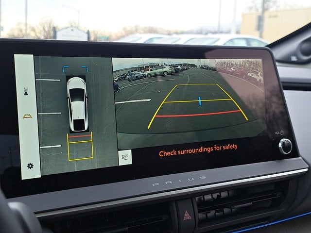 2026 Toyota Prius Limited AWD