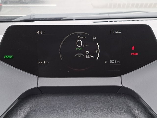 2026 Toyota Prius Limited AWD