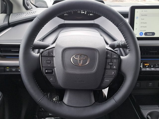 2026 Toyota Prius Limited AWD