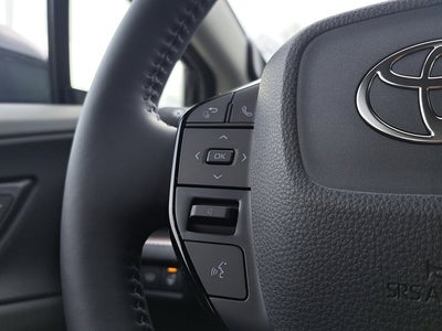 2026 Toyota Prius Limited AWD