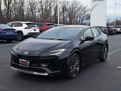 2026 Toyota Prius Limited AWD