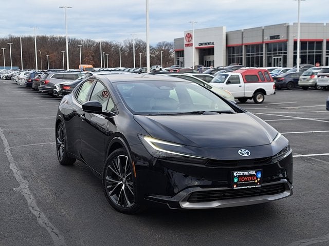 2026 Toyota Prius Limited AWD