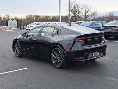 2026 Toyota Prius Limited AWD