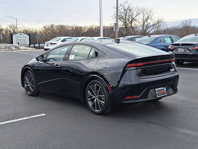 2026 Toyota Prius Limited AWD