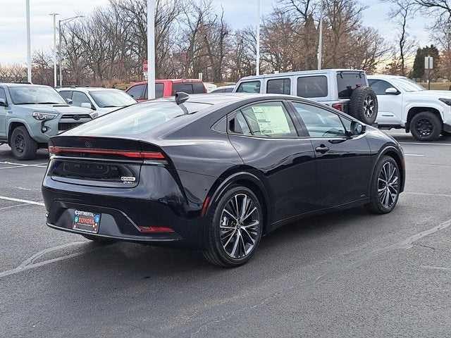2026 Toyota Prius Limited AWD