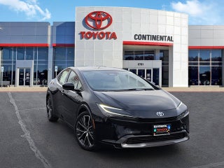 2026 Toyota Prius Limited AWD