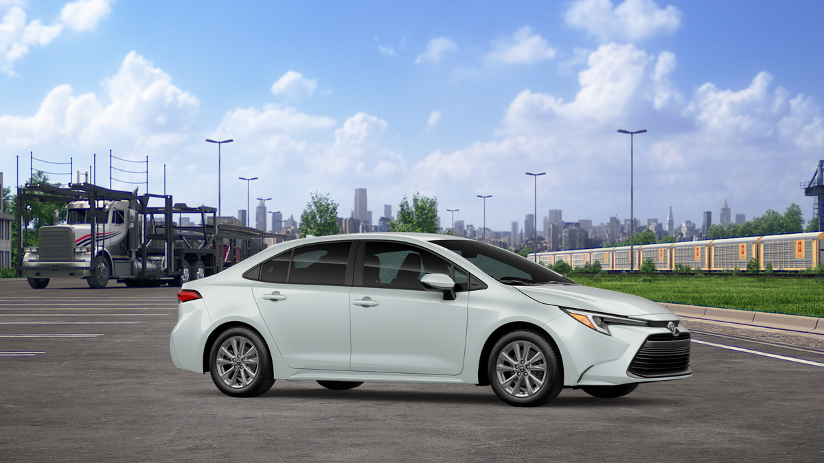 2026 Toyota Corolla Hybrid LE