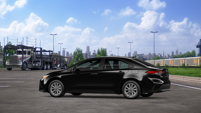 2026 Toyota Corolla Hybrid LE