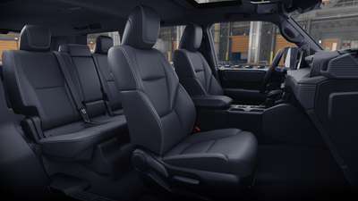 2026 Toyota Land Cruiser 4WD (Natl)