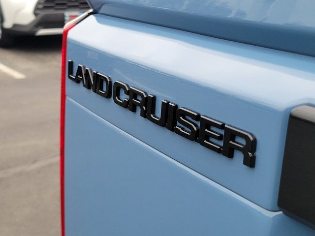 2026 Toyota Land Cruiser Base