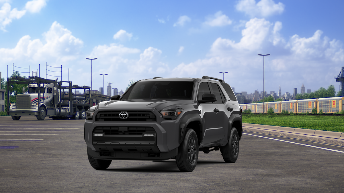 2026 Toyota 4Runner SR5