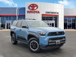 2026 Toyota 4Runner