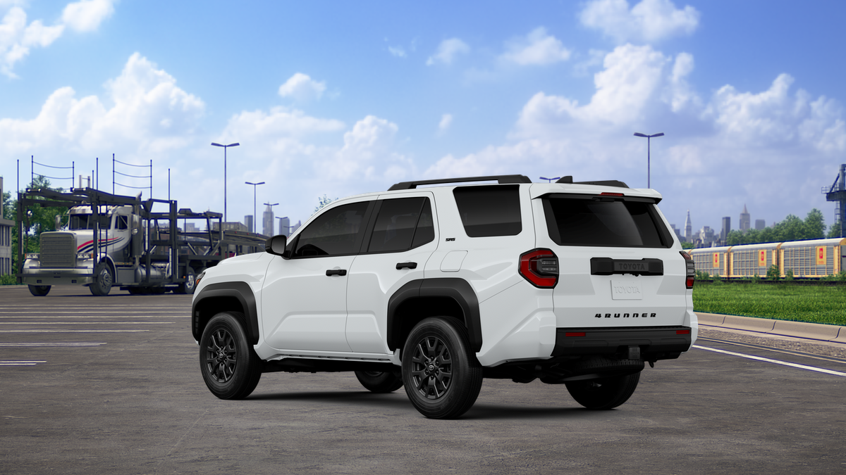 2026 Toyota 4Runner SR5