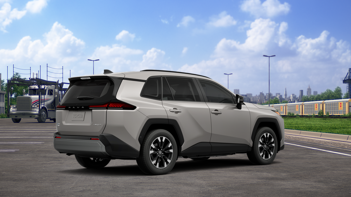 2026 Toyota RAV4 Limited