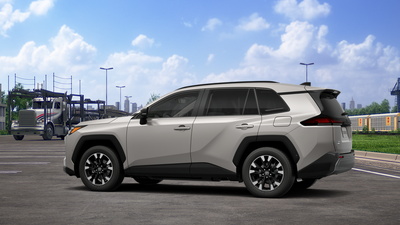 2026 Toyota RAV4 Limited