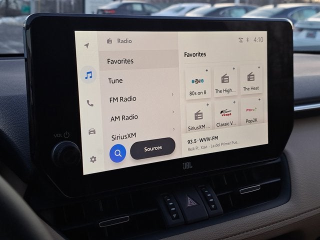 2025 Toyota RAV4 XLE Premium