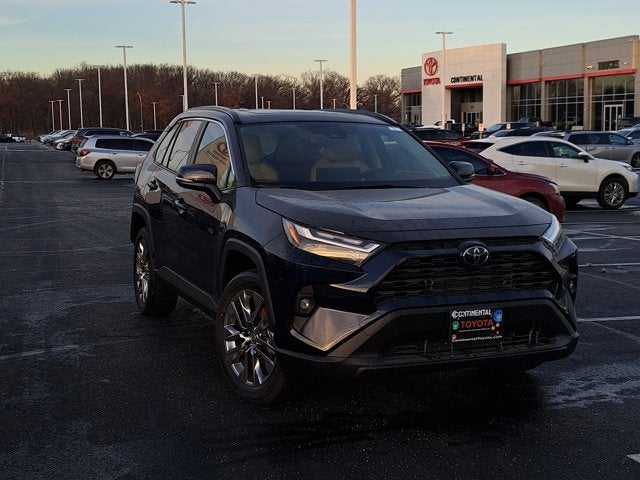 2025 Toyota RAV4 XLE Premium