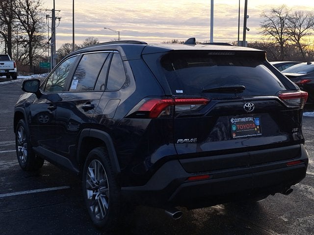 2025 Toyota RAV4 XLE Premium