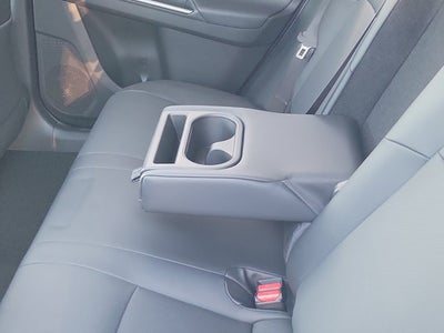 2026 Toyota bZ Limited