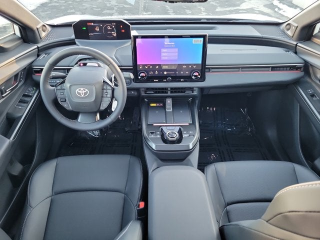 2026 Toyota bZ Limited