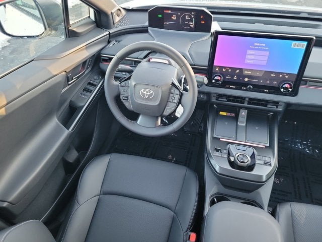 2026 Toyota bZ Limited