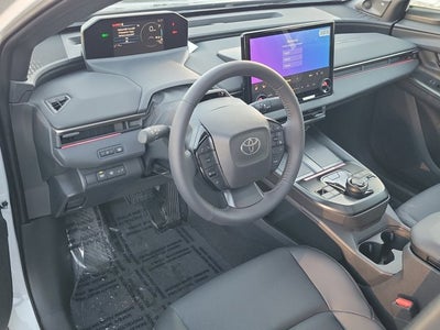 2026 Toyota bZ Limited