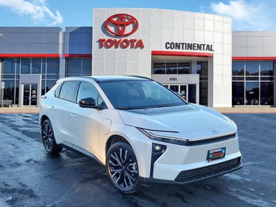 2026 Toyota bZ Limited
