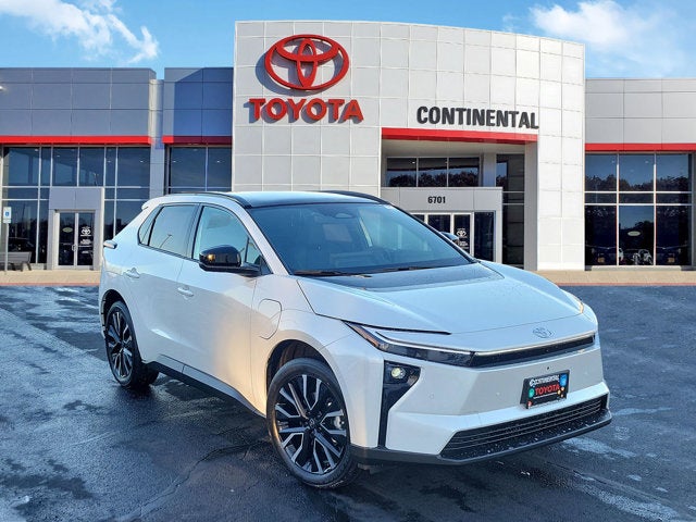 2026 Toyota bZ Limited