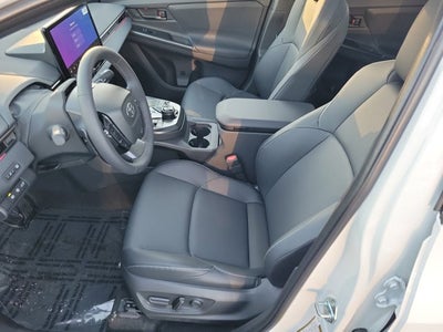 2026 Toyota bZ Limited