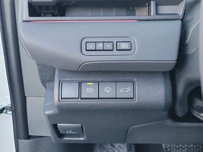 2026 Toyota bZ Limited