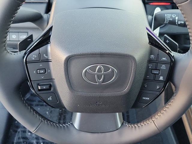 2026 Toyota bZ Limited