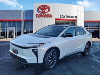 2026 Toyota bZ Limited