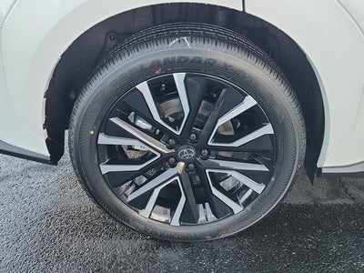 2026 Toyota bZ Limited