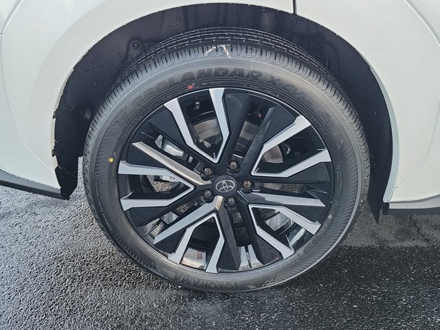 2026 Toyota bZ Limited