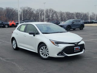 2026 Toyota Corolla Hatchback SE