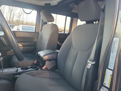 2017 Jeep Wrangler Unlimited Unlimited Sport