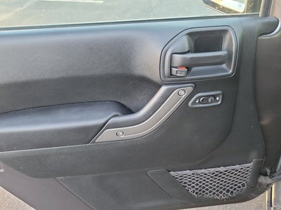 2017 Jeep Wrangler Unlimited Unlimited Sport