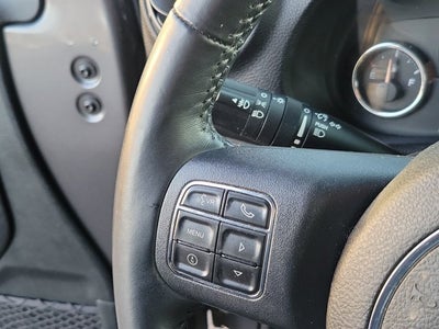 2017 Jeep Wrangler Unlimited Unlimited Sport