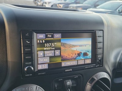 2017 Jeep Wrangler Unlimited Unlimited Sport