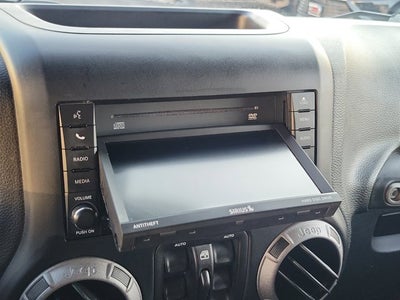 2017 Jeep Wrangler Unlimited Unlimited Sport