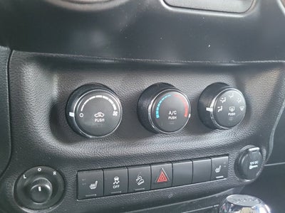 2017 Jeep Wrangler Unlimited Unlimited Sport