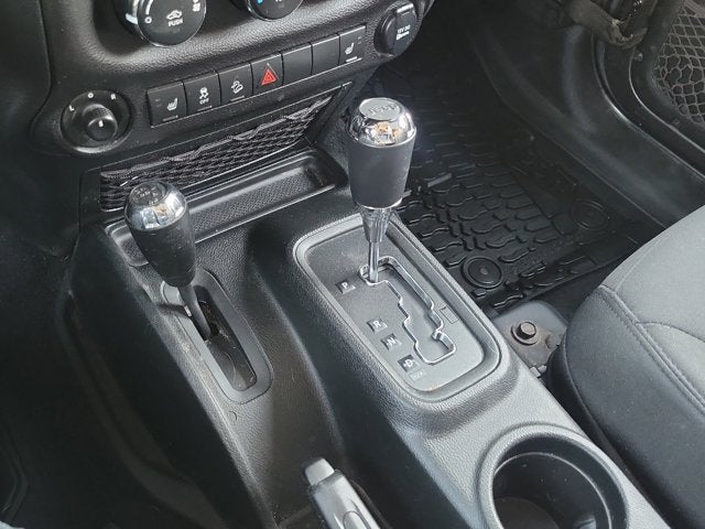 2017 Jeep Wrangler Unlimited Unlimited Sport